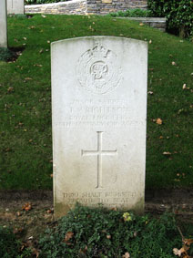 Sapper Thomas Wrightson. 79508.