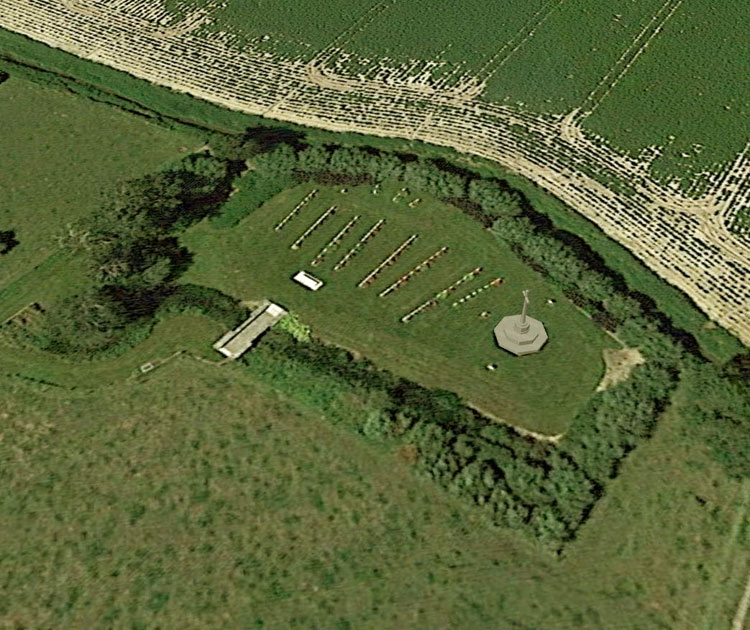 Grootebeek British Cemetery (2