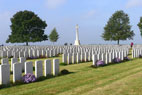 Guards Cemetery, Lesboeufs