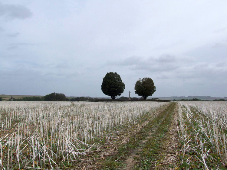 Hawthorn Ridge Cemetery No 1, Auchonvillers - 3