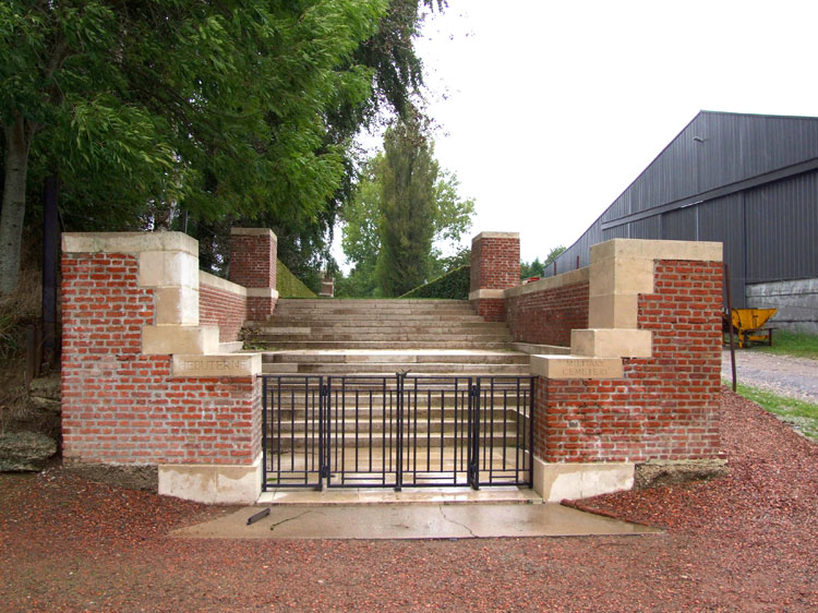 Hebuterne Military Cemetery - 3