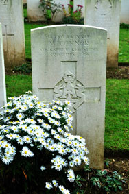 Private Martin Connor. 14286.