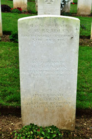 Private George Kent. 13964.