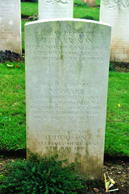 Private Andrew Smart. 19832. 