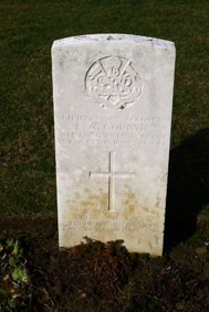 Lieutenant Colonel Edward Christian Corbyn. 