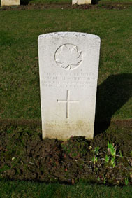 Lieutenant Colonel Malcolm Docherty, DSO.