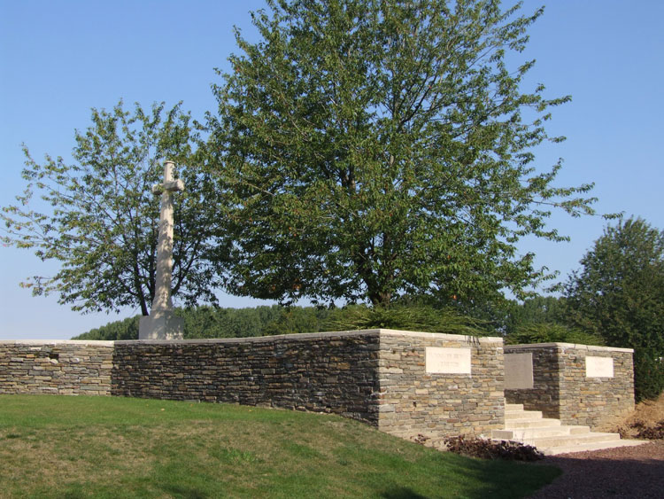 Honnechy British Cemetery (3)