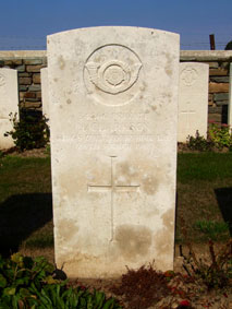 Private Horace Clarkson 34866. 