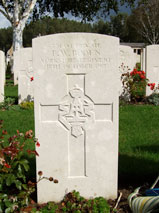 Private Frank Wigley Boden, 33604