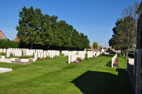 Houplines Communal Cemetery Extension (France)