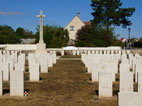 Jonchery-Sur-Vesle British Cemetery