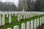Kemmel Chateau Military Cemetery