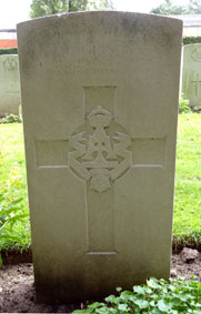 Private Thomas Gibson, 3348. 
