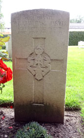 Private William Earl Jarvis. 2001. 