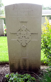 Private Harold Smith. 2263.