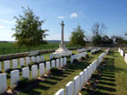 La Ville-Aux-Bois British Cemetery