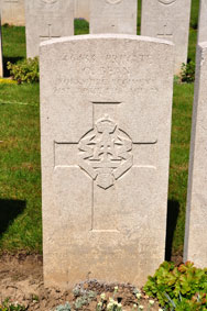 Private Orton Bean, 46433.