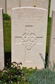 Lance Corporal William Lancaster. 30576.