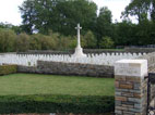Level Crossing Cemetery, Fampoux