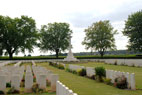 London Cemetery and Extension, Longueval