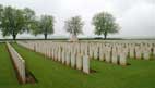 London Cemetery and Extension, Longueval