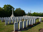 Longpre-Les-Corps Saints British Cemetery 