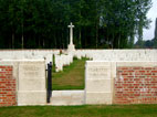 Mailly Wood Cemetery, Mailly-Maillet