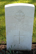 Private Albert Mitchell, 2741. 