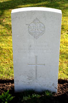 Private Arthur Edward Wilks, 1162. 