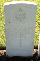 Private James Rafferty, 3807. 