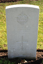 Private John Willison, 1390. 