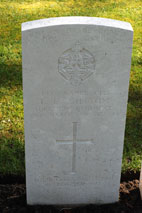 Lance Corporal Thomas Edward Gillyon, 1978. 