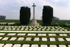 Mill Road Cemetery (Thiepval)