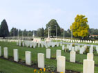 Mons (Bergen) Communal Cemetery, Belgium