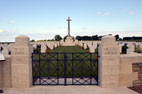 Mont Huon Military Cemetery, Le Treport