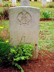 Serjeant Horace Pollin. 266388.