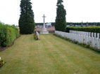 Neuvilly Communal Cemetery Extension