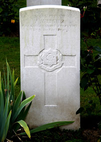 Private Albert Webster. 30685. 