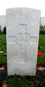 Private James William Smith. 200440. 