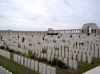 Pozieres British Cemetery, Ovillers-La Boiselle