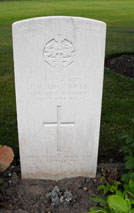 Private James Henry Heggarty, 29121