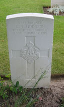 Private George Thomas Hodgson, 2882.
