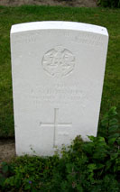 Private John O'Donnell. 8319