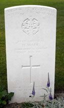 Corporal Herbert Wade. 28415.