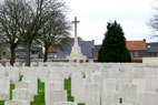 Reninghelst New Military Cemetery 