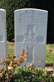 Private James Clay. 21030.