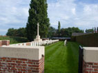 Ruisseau Farm Cemetery (Belgium)