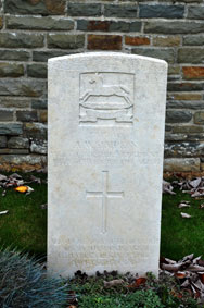 Captain Arthur Wilson Simpkin.