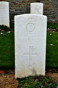 Private James Sunley. 79987. 