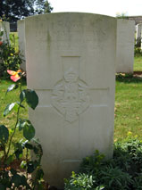Major Harold Carey Matthews.